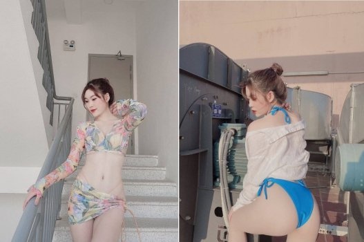 Em dâm đãng mê chơi truyền thống đâm sâu