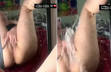 [sex viet] Móc lồn nước bắn tung tóe