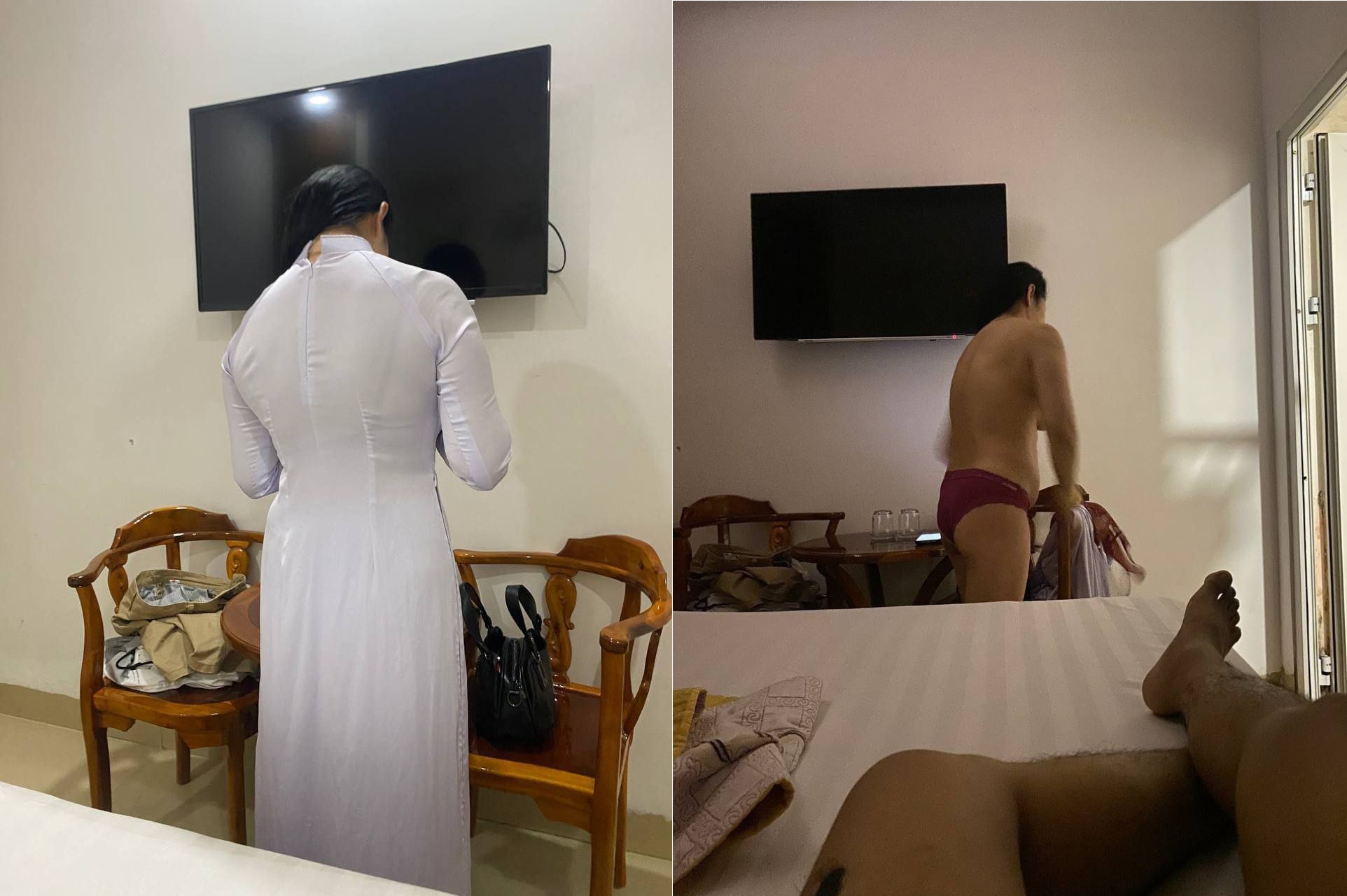 sex viet:Clip sex cô giáo với phụ huynh chịch nhau cực hăng