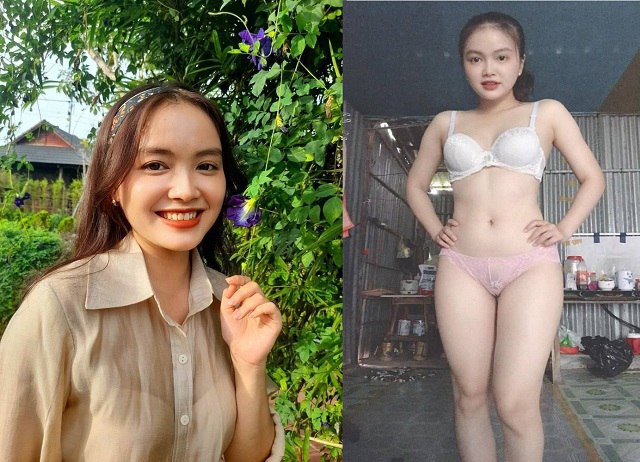 Cô giáo Việt Nam trông thanh thuần hóa ra dâm phụ tự sướng ngón tay điên cuồng trước camera - sex Việt Nam