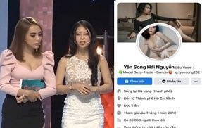 Nguyễn Hải Song Yến VTV3 lộ clip sex đụ nhau cực sướng - sex viet