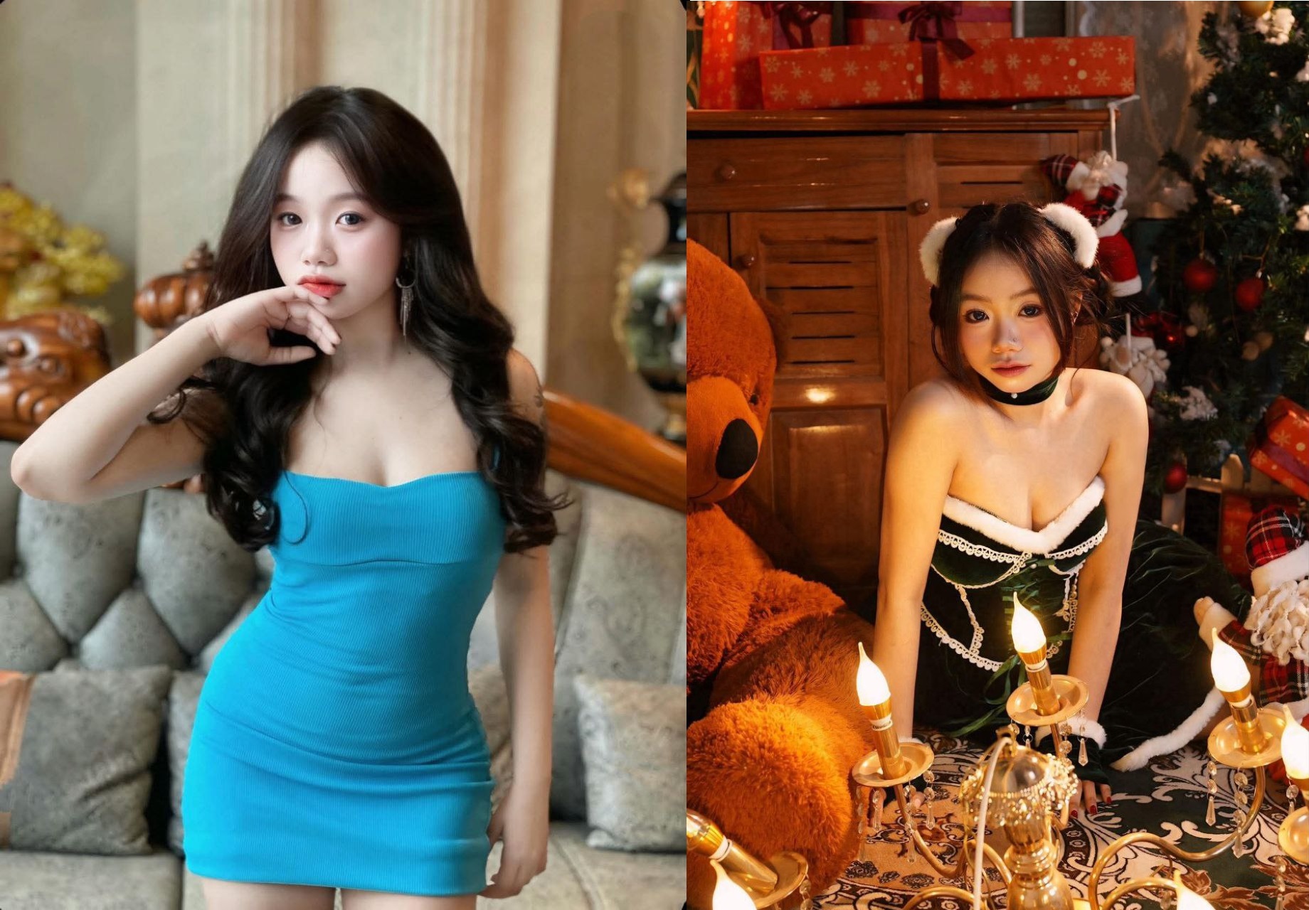 không che Kỷ niệm đêm Noel khó quên với em