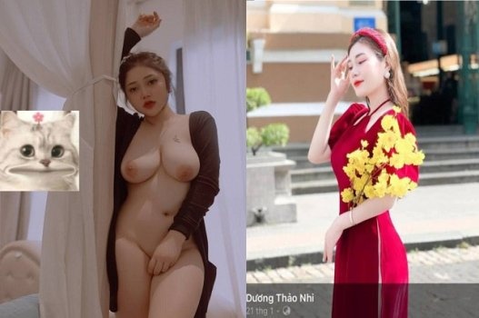 Dương Thảo Nhi khoe vú khủng, nhìn là nứng ngay - VIET69