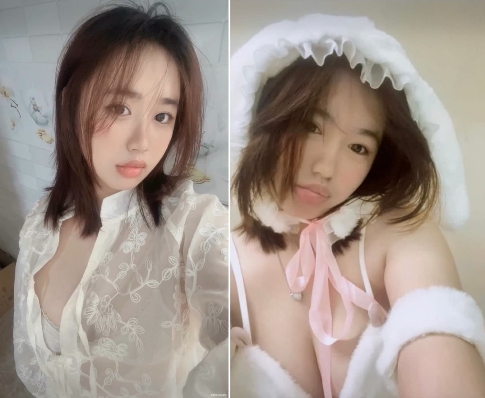 (sex vn) Cliphot Nguyễn Bảo Quyên cặp bưởi to
