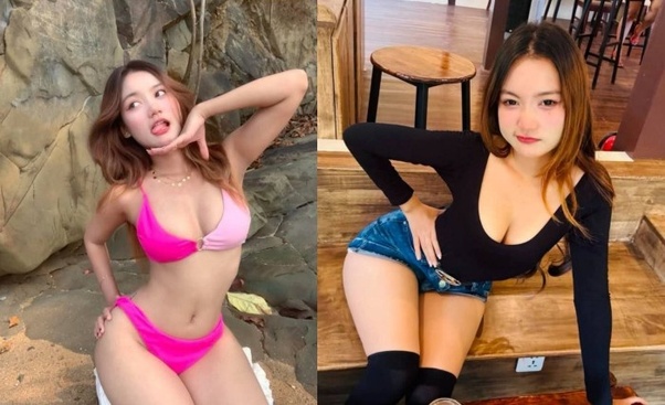 không che-Hot girl cũng biết nứng