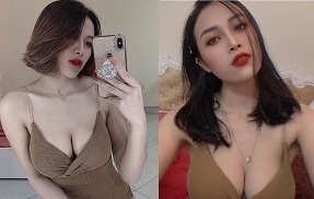 sex clip Em gái khoe vú là bao anh cứng ngắc ngay