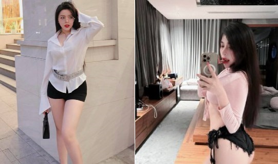 không che-Huỳnh Lâm Tố Ngân vú to bị nhấp cho không kịp thở